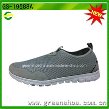 Chaussures de sport Slip-on légères respirantes Chine hommes